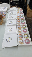 Christmas Special Edition 4xLarge Box Set Wax Melts - Forelo Scents