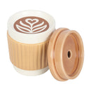 Coffee Cup Shaped Fun Ceramic Kitchen Coffee Shop Wax Burner - Forelo Scents