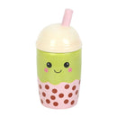Cute Kawaii Bubble Tea Wax Burner Novelty Gift - Forelo Scents