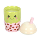 Cute Kawaii Bubble Tea Wax Burner Novelty Gift - Forelo Scents