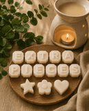 Extra Pieces for Custom Message Wax Melts - Forelo Scents