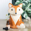 Fox Cute Animal Children's Novelty Gift Wax Burner - Forelo Scents