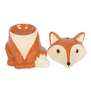 Fox Cute Animal Children's Novelty Gift Wax Burner - Forelo Scents