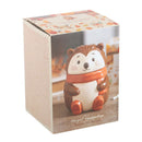 Hazel Hedgehog Oil Burner Gift Wax Burner - Forelo Scents