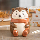 Hazel Hedgehog Oil Burner Gift Wax Burner - Forelo Scents
