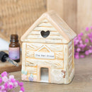 Hen House Farm Countryside Wax Burner Novelty Gift - Forelo Scents