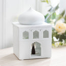 Off White Mosque Islam Muslim Design Wax Burner - Forelo Scents