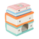 Travel Books Stack Shaped Wax Burner Novelty Book Lovers Gift - Forelo Scents