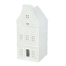 White Nordic House Wax Burner or Oil Burner Gift - Forelo Scents