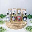 4 Luxury Room Sprays – Fresh, Long Lasting Home Fragrance Pack - Forelo Scents