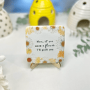 Bee-utiful Coasters – Inspirational Quote Resin Drink Coasters - Forelo Scents
