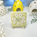 Bee-utiful Coasters – Inspirational Quote Resin Drink Coasters - Forelo Scents