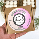 UK Bubblegum Scent Wax Melt - Home Fragrance Essential - Forelo Scents