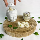 Buddha Burner & Wax Melt Bundle - Forelo Scents