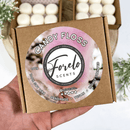 Handmade Sweet Candy Floss Wax Melts - Scented Home Fragrance - Forelo Scents