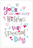 Cards for That Special Occasion – Variety Pack of Greeting Cards - Forelo Scents