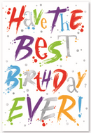 Cards for That Special Occasion – Variety Pack of Greeting Cards - Forelo Scents