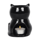 Cat Burner Ceramic Wax Melt Burner - Forelo Scents