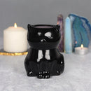 Cat Burner Ceramic Wax Melt Burner - Forelo Scents