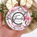 Cherry Blossom Soy Wax Melt – Fresh, Floral Home Fragrance - Forelo Scents