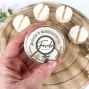 Coco & Sandalwood Fragrance Luxury Wax Melt - Forelo Scents