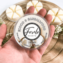 Coco & Sandalwood Fragrance Luxury Wax Melt - Forelo Scents