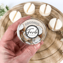 Coconut Soy Wax Melt – Tropical, Fresh Home Fragrance - Forelo Scents