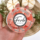 Cola Cubes Home Fragrance Wax Melts - Soy, Sweet and Scented - Forelo Scents
