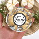 Vegan Cookie Dough Scented Soy Wax Melts - Natural Home Fragrance - Forelo Scents