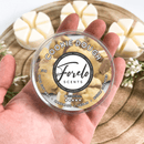 Vegan Cookie Dough Scented Soy Wax Melts - Natural Home Fragrance - Forelo Scents
