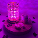 Crystal LED Burner & Wax Melt Bundle - Forelo Scents