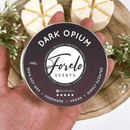 Dark Opium · Perfume Soy Wax Melt Highly Scented Home Fragrance - Forelo Scents