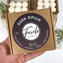 Dark Opium · Perfume Soy Wax Melt Highly Scented Home Fragrance - Forelo Scents