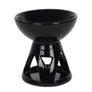 Deep Bowl Ceramic Wax Melt Burner - Forelo Scents