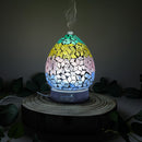 Diamond Mosaic Aromatherapy Oil Diffuser - Pure Relaxation - Forelo Scents