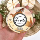 Dove Soy Wax Melt – Soft, Clean Floral Home Fragrance - Forelo Scents