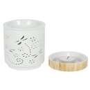 Dragonfly Burner - Forelo Scents