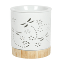 Dragonfly Ceramic Burner & Wax Melt Bundle - Forelo Scents
