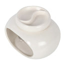 Dual Burner Ceramic Wax Melts Burner Ideal Gift - Forelo Scents