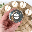 Embers & Fireworks Fragrance Melt - Soy Wax Vegan - Forelo Scents