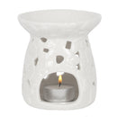 Embossed Butterfly Burner & Wax Melt Bundle - Forelo Scents