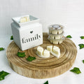 Family Burner & Wax Melt Bundle - Forelo Scents