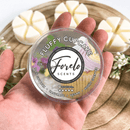Handmade Fluffy Cupcake Wax Melt - Sweet Fragrance - Soy Wax - Forelo Scents