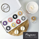 Fragrance Soy Wax Melt Sample Box - Forelo Scents