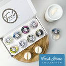 Fresh Home Soy Wax Melt Sample Box - Forelo Scents