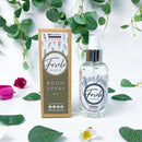Fresh Linen Room Spray – Clean, Crisp & Long Lasting Home Fragrance - Forelo Scents