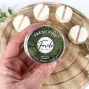 Fresh Pine Soy Wax Melt – Crisp, Evergreen Home Fragrance - Forelo Scents