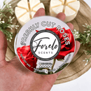 Freshly Cut Roses Soy Wax Melt - Forelo Scents