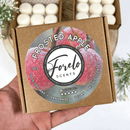 Frosted Apple Soy Wax Melt - Forelo Scents