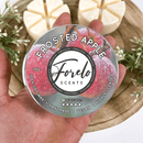 Frosted Apple Soy Wax Melt - Forelo Scents